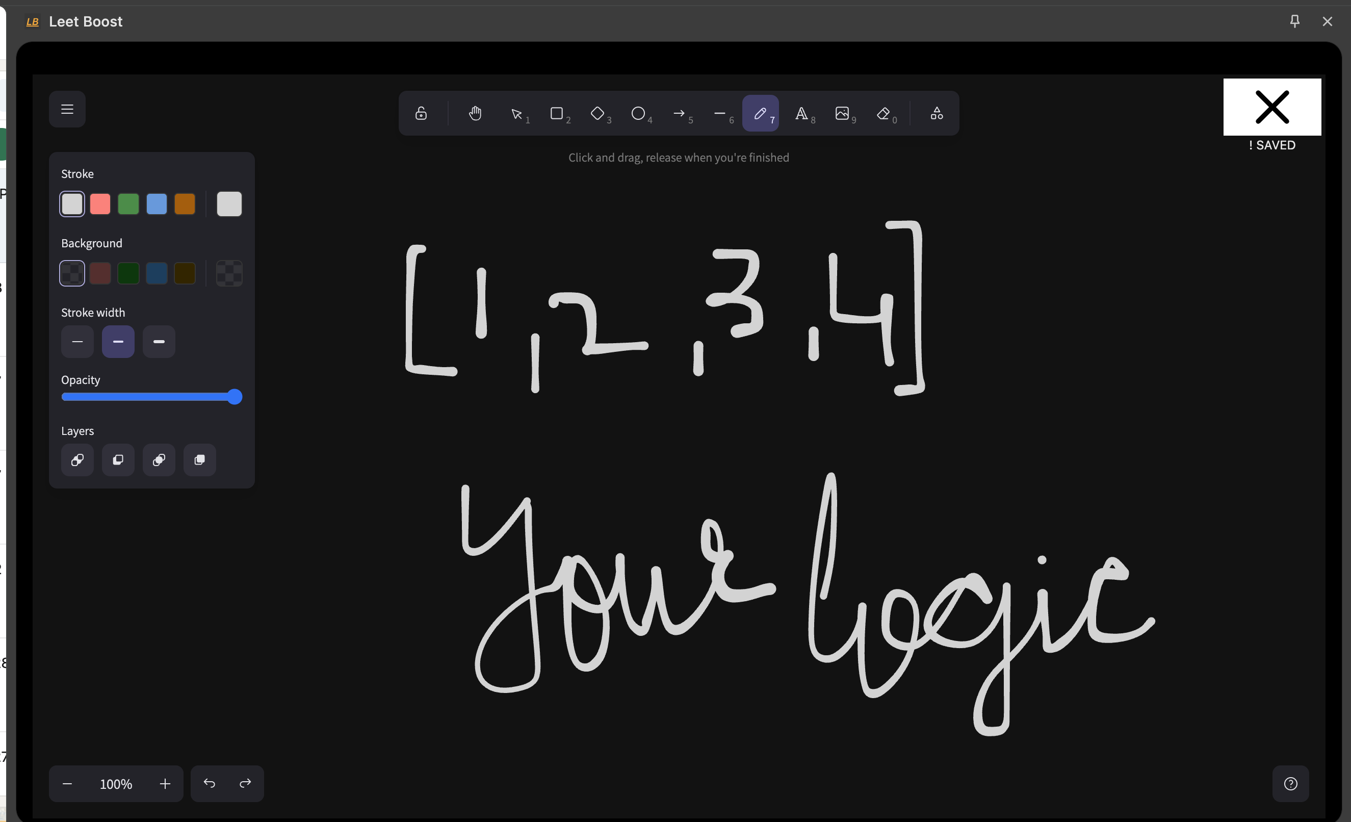 Excalidraw Integration